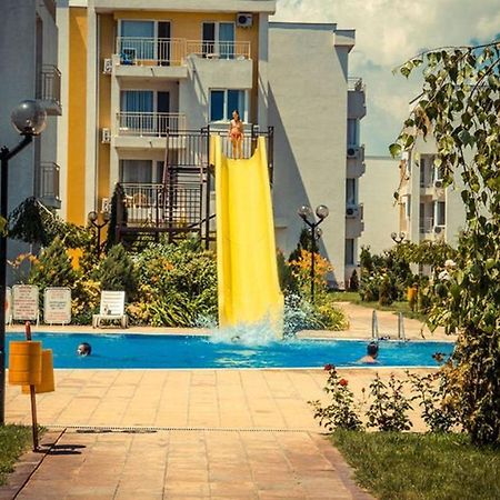 סאני ביץ' Apartment In Nessebar Fort Club מראה חיצוני תמונה