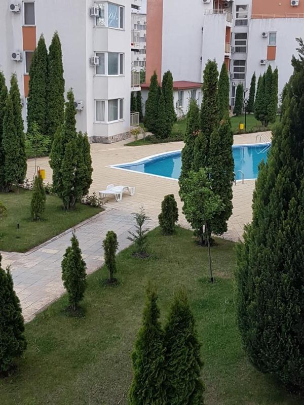 סאני ביץ' Apartment In Nessebar Fort Club מראה חיצוני תמונה