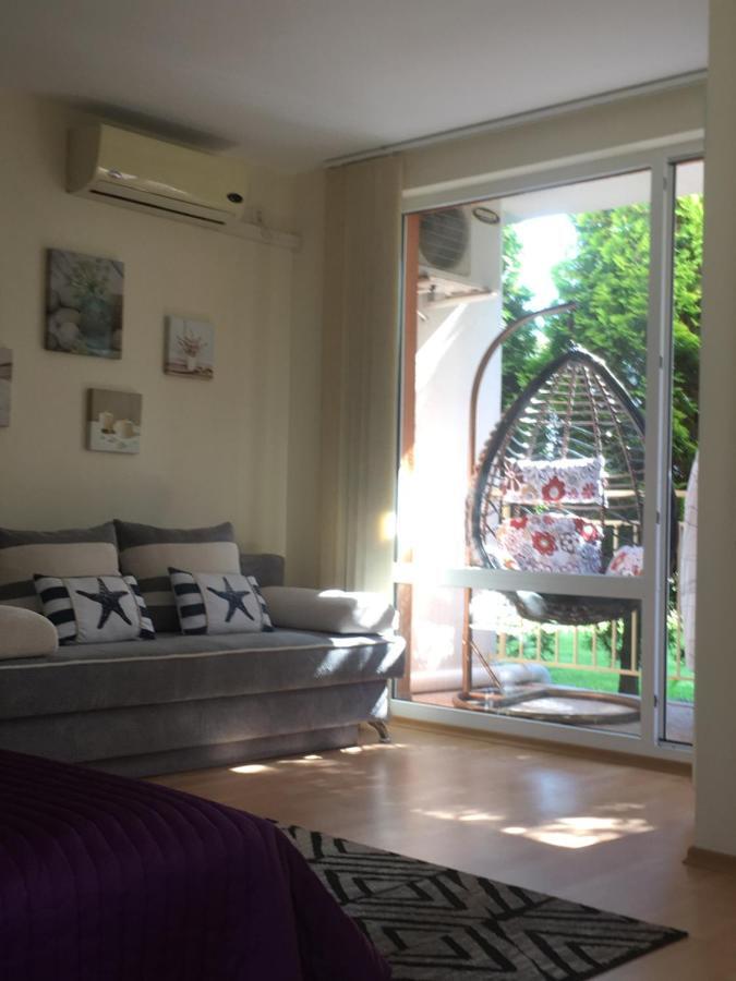 סאני ביץ' Apartment In Nessebar Fort Club מראה חיצוני תמונה