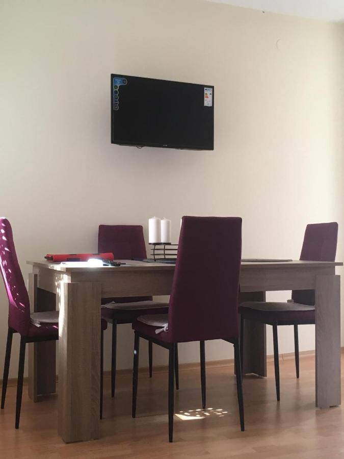 סאני ביץ' Apartment In Nessebar Fort Club מראה חיצוני תמונה