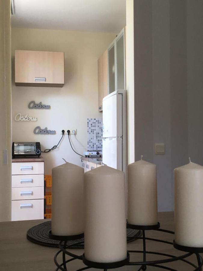 סאני ביץ' Apartment In Nessebar Fort Club מראה חיצוני תמונה