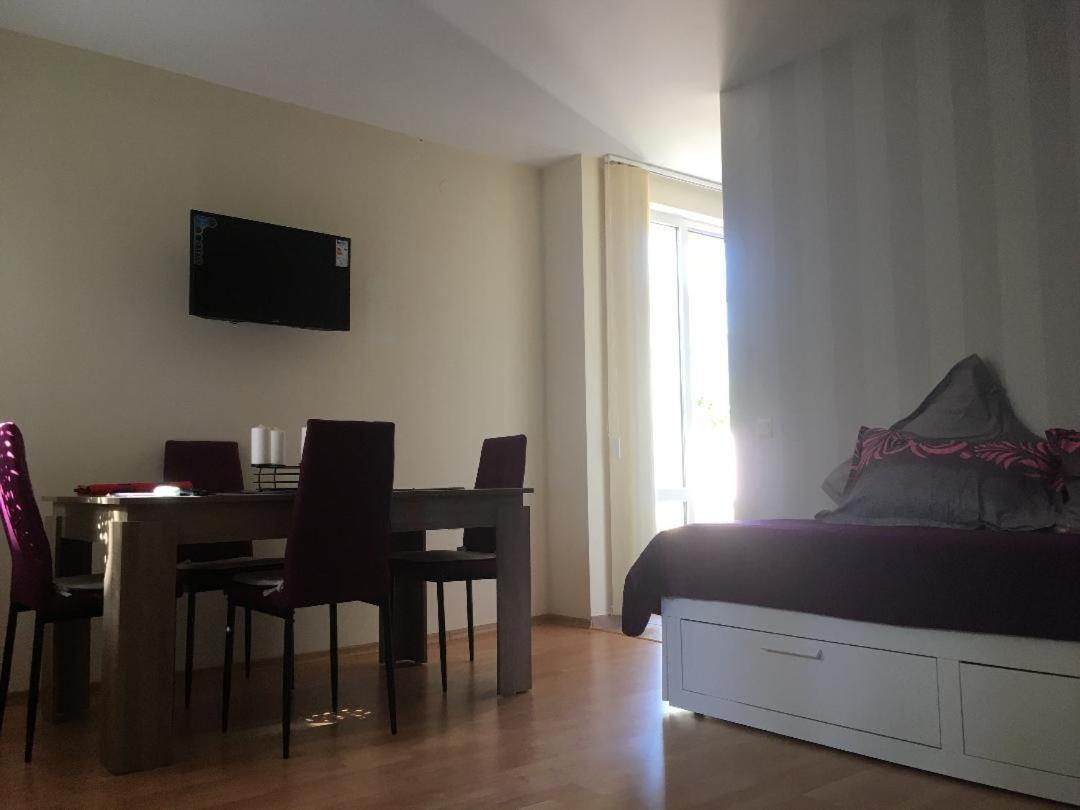 סאני ביץ' Apartment In Nessebar Fort Club מראה חיצוני תמונה