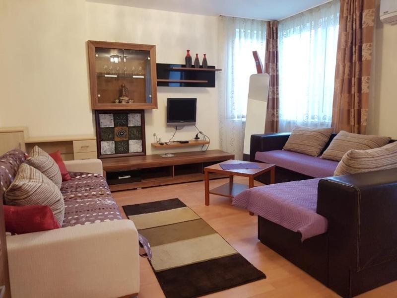 סאני ביץ' Apartment In Nessebar Fort Club מראה חיצוני תמונה