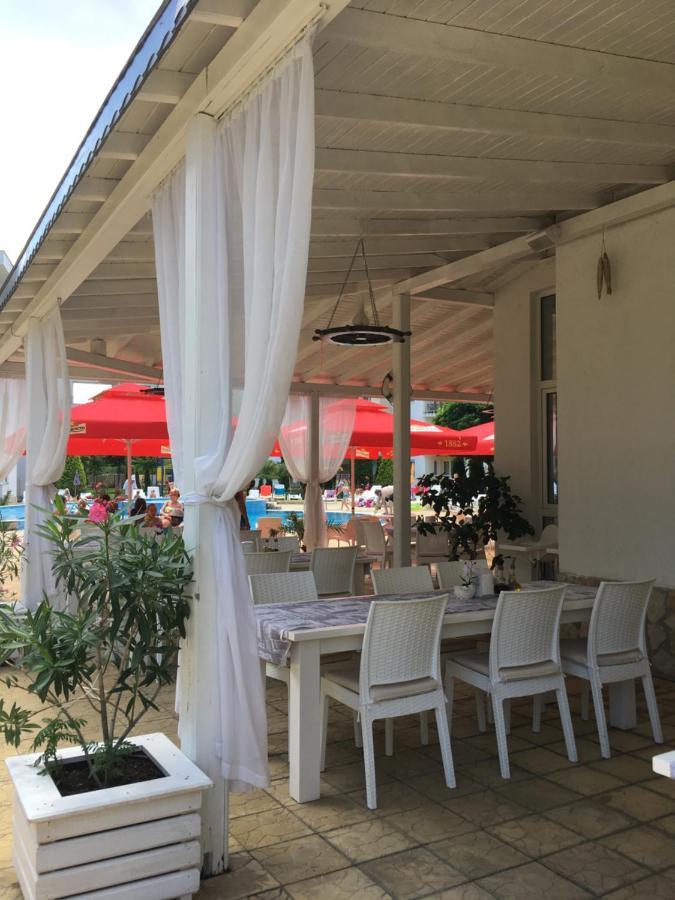 סאני ביץ' Apartment In Nessebar Fort Club מראה חיצוני תמונה